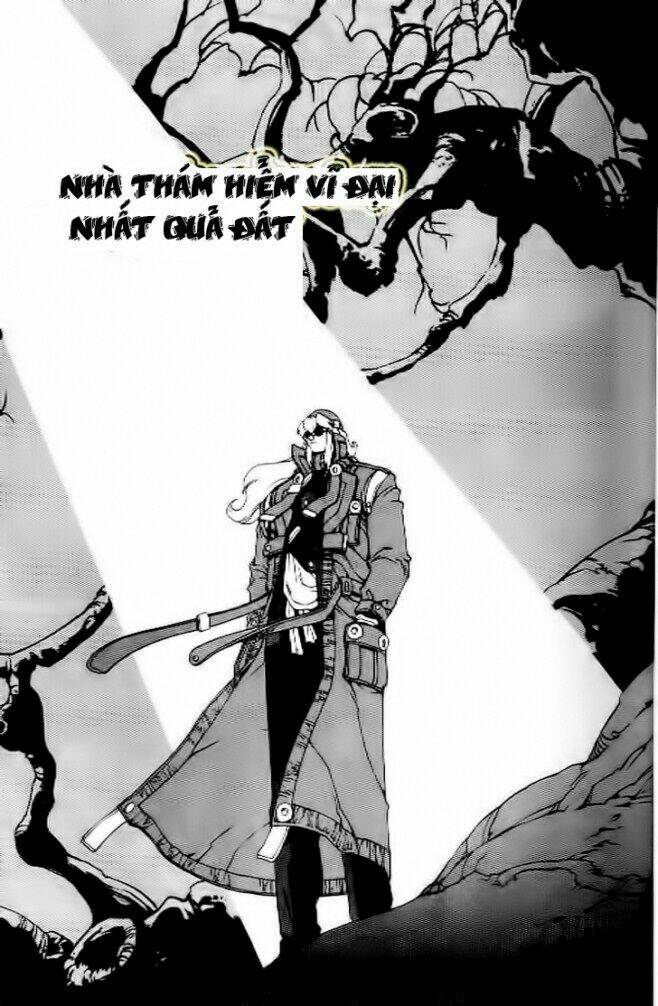 eat-man - hiệp sĩ ốc vít chapter 15 2