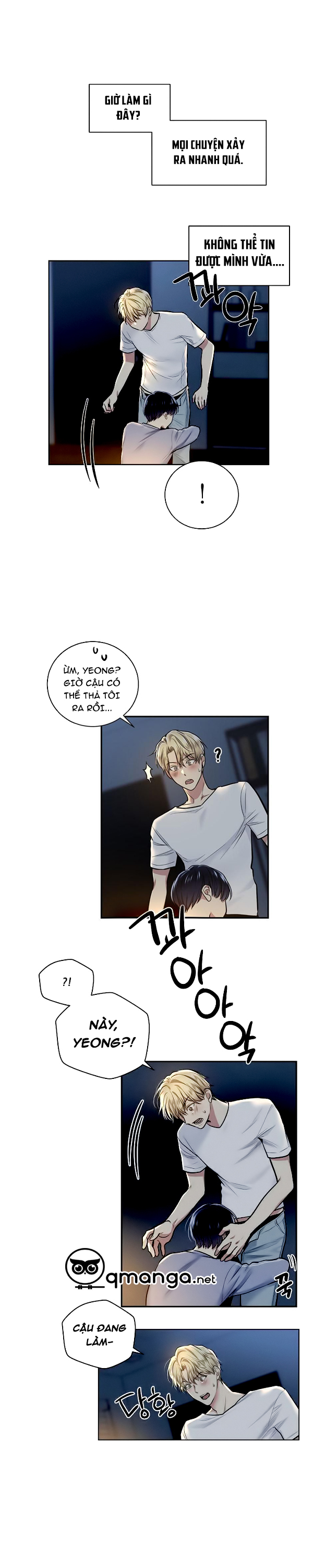 ứng dụng xấu hổ chapter 8 2