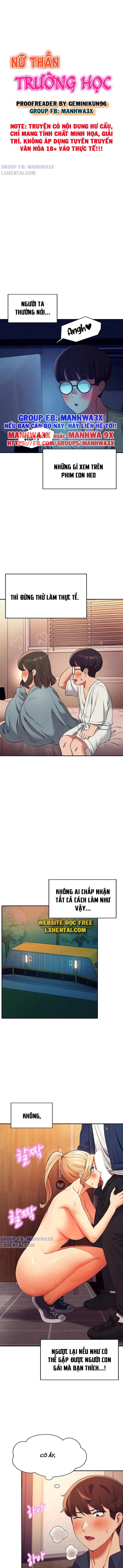 nữ thần trường học chapter 35 3