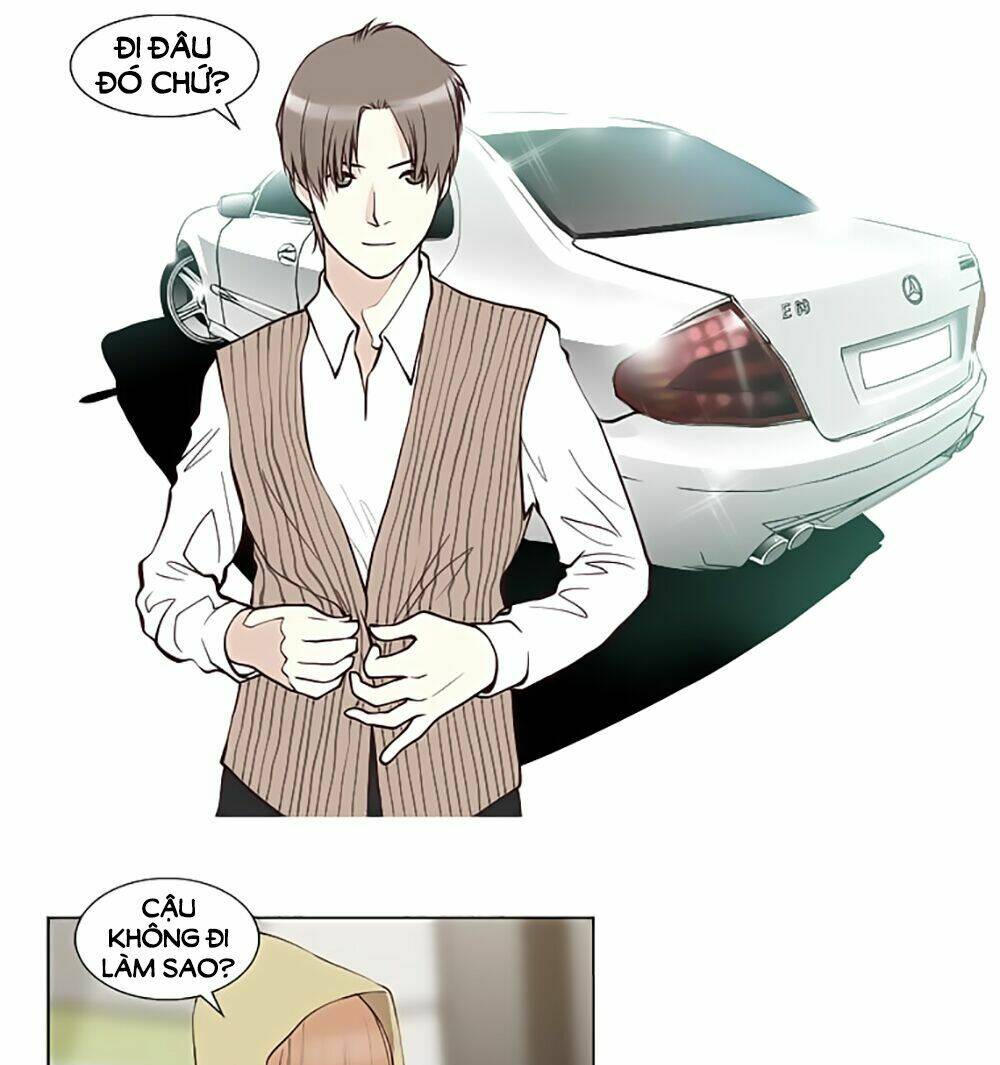 mrs. seonnyeo | mrs. tiên cô chapter 7 38