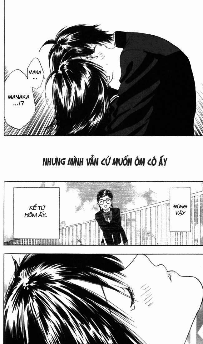 quần lót dâu tây - east side story chapter 50 15