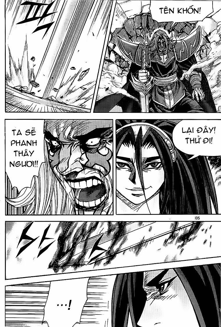 king of hell chapter 195 34