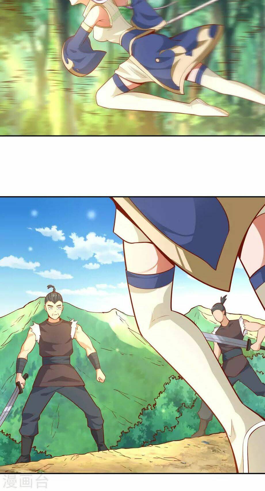 võ linh kiếm tôn chapter 37 12