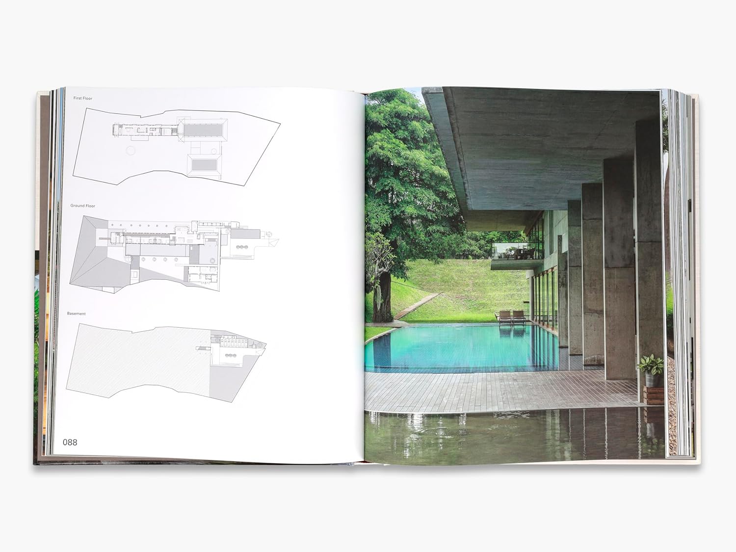 Tropicality: The Houses Of Andra Matin