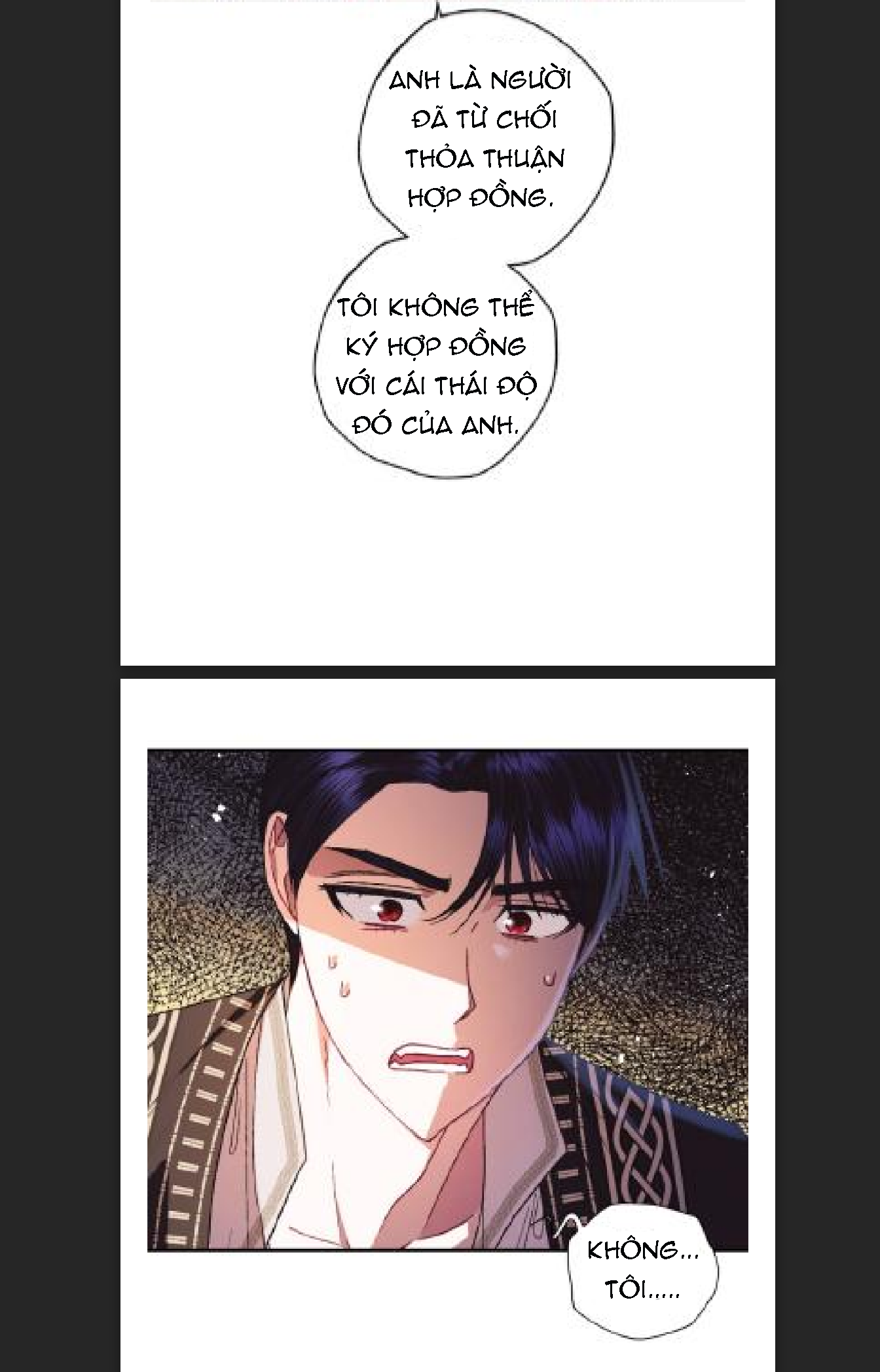 cha à, con không muốn kết hôn đâu chapter 38 10