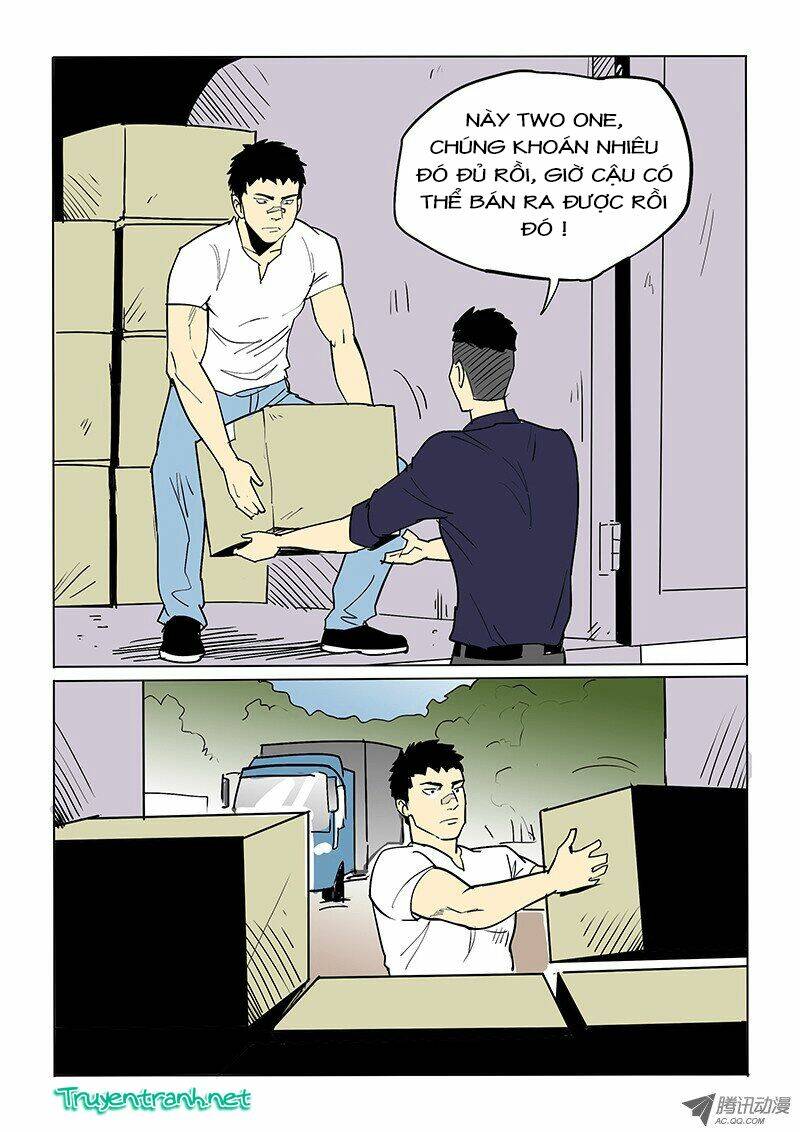 thần tại nhân gian chapter 47 2