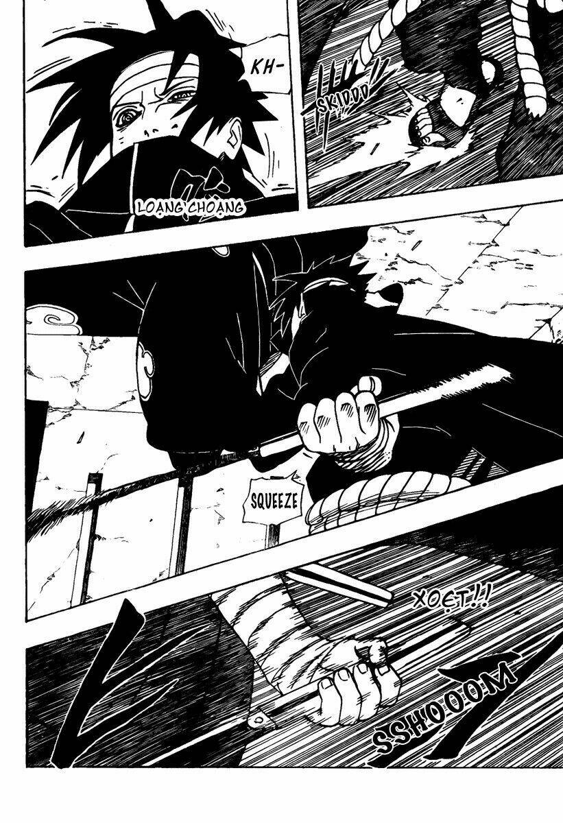 naruto - cửu vĩ hồ ly chapter 384 5