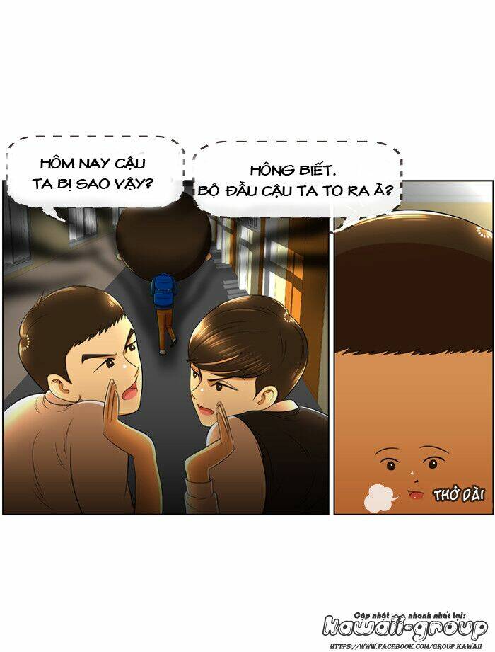 lớp học của những học sinh đặc biệt chapter 14 24