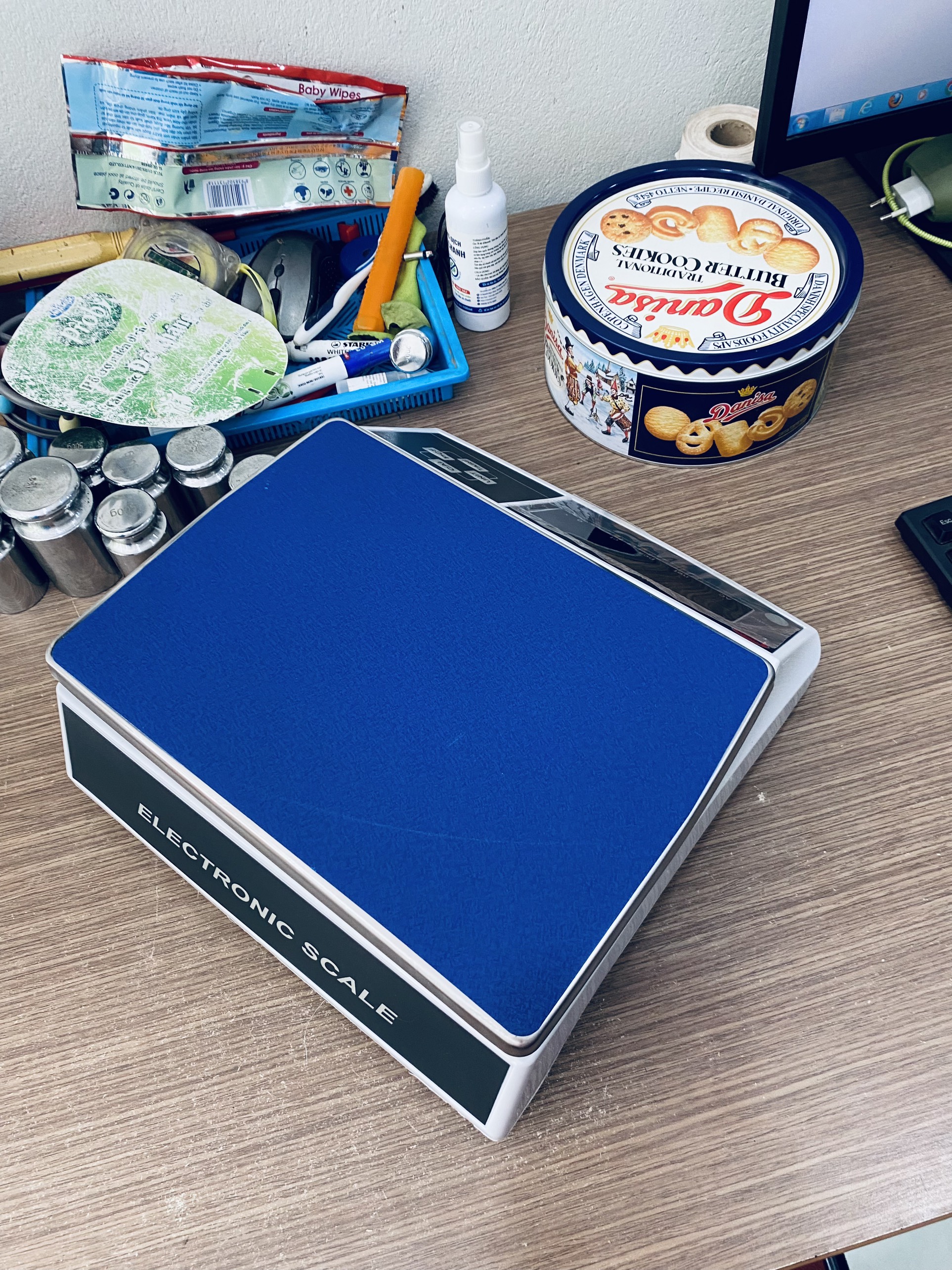 Cân Điện Tử 3kg Mico- CÂN ĐIỆN TỬ GIÁ RẺ