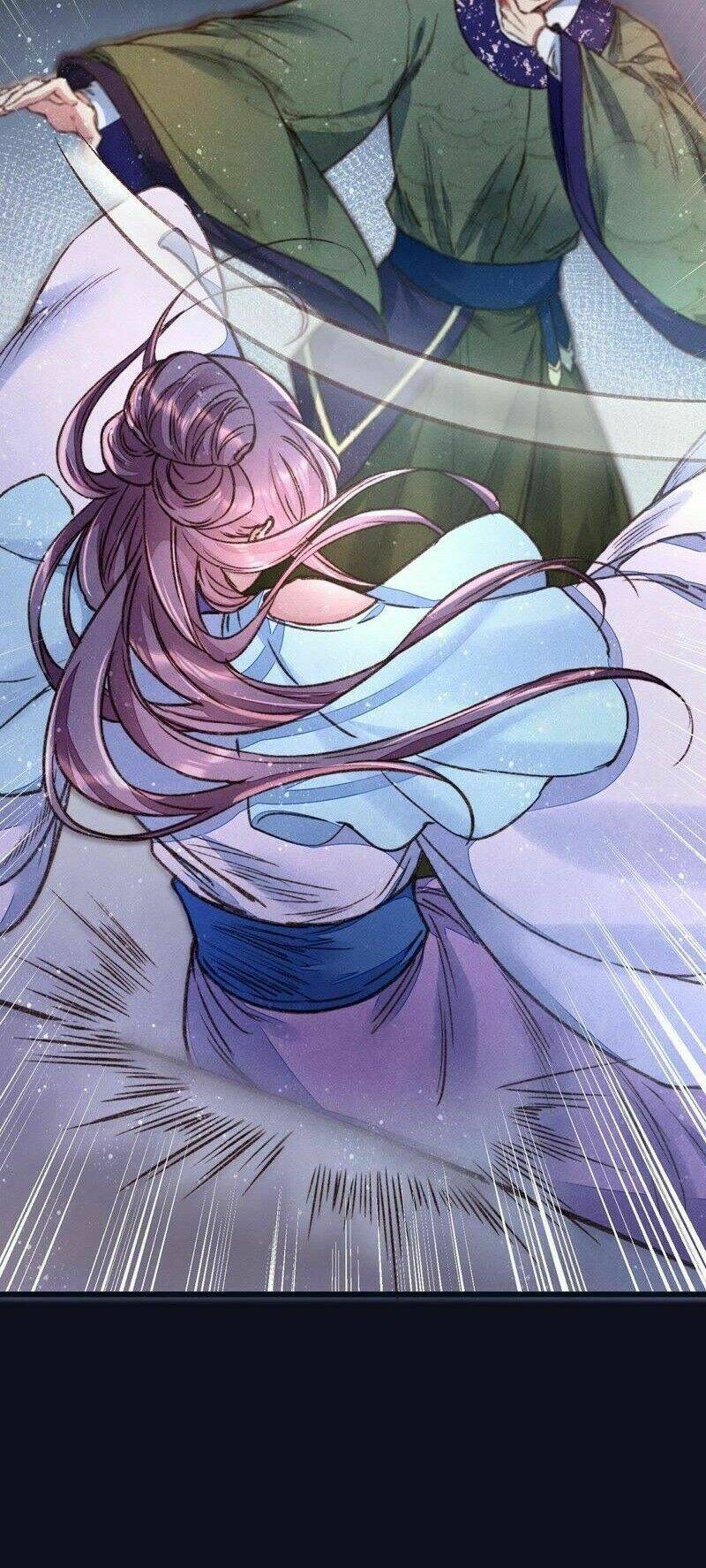 hoàng thái phi cũng muốn yêu chapter 38 34