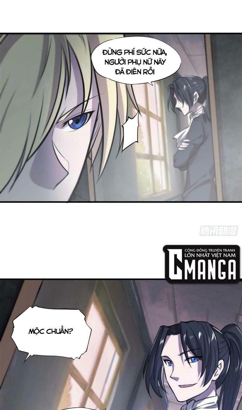 huyết cơ và kỵ sĩ chapter 174 9