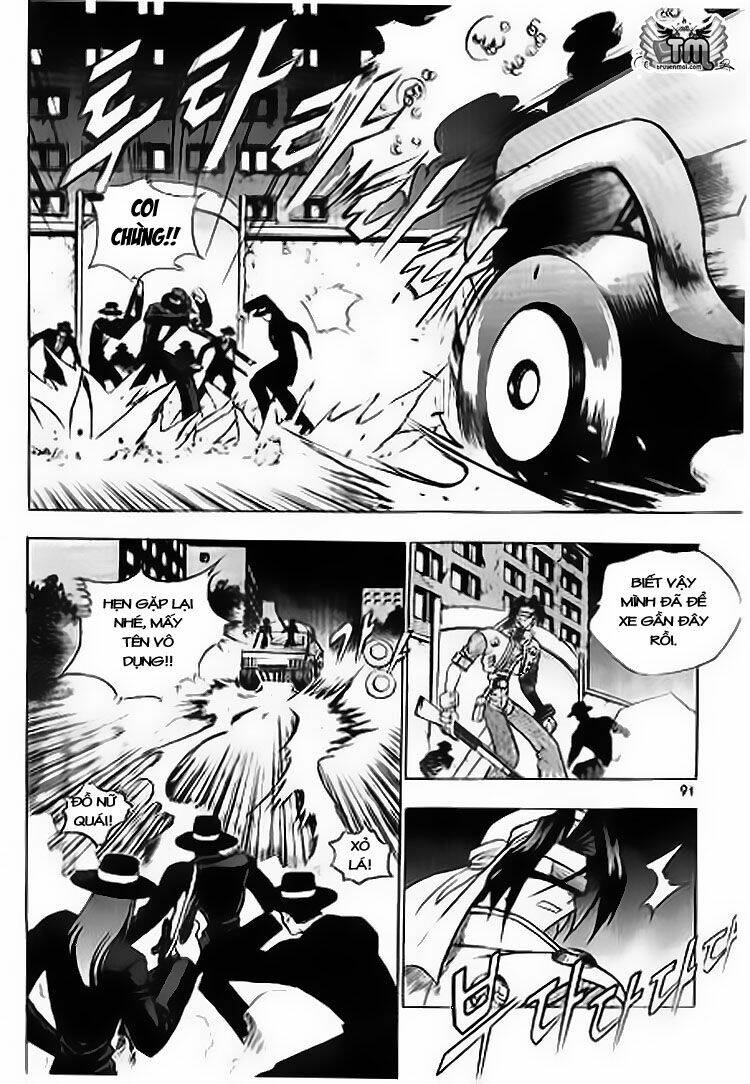 western shotgun - tay súng miền tây chapter 27 9