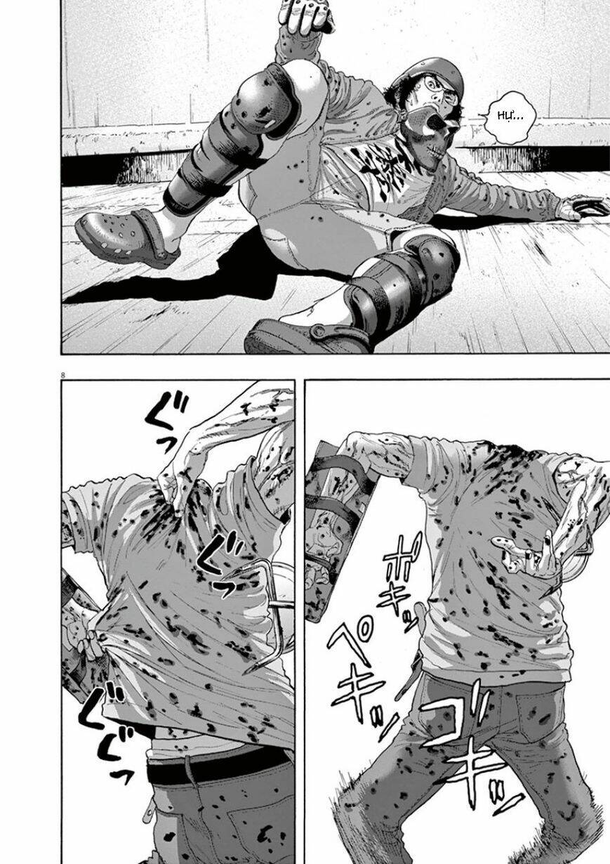 tôi là người hùng chapter 196 9