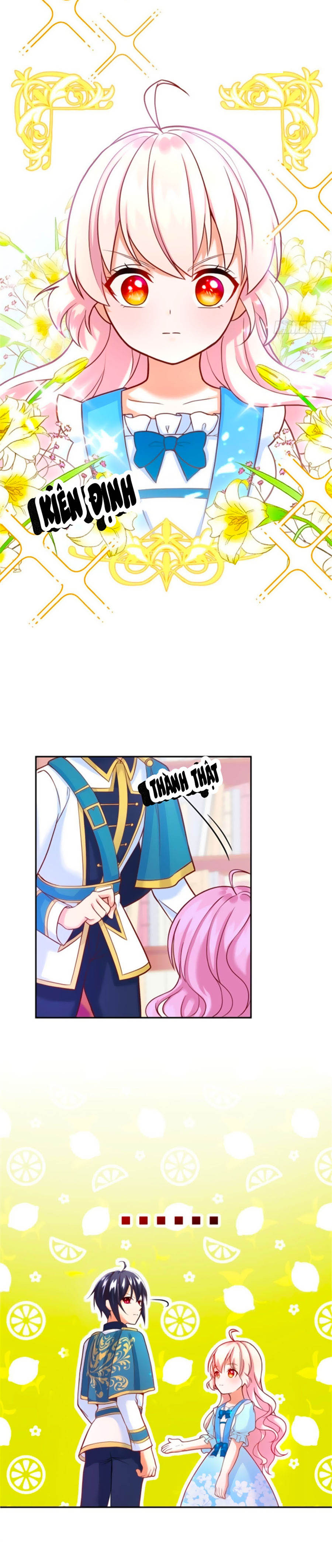 kế hoạch tự cứu của phản phái ma nữ chapter 4.2 8