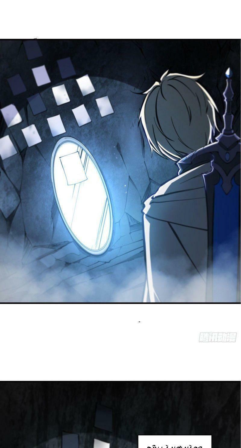 huyết cơ và kỵ sĩ chapter 144 17