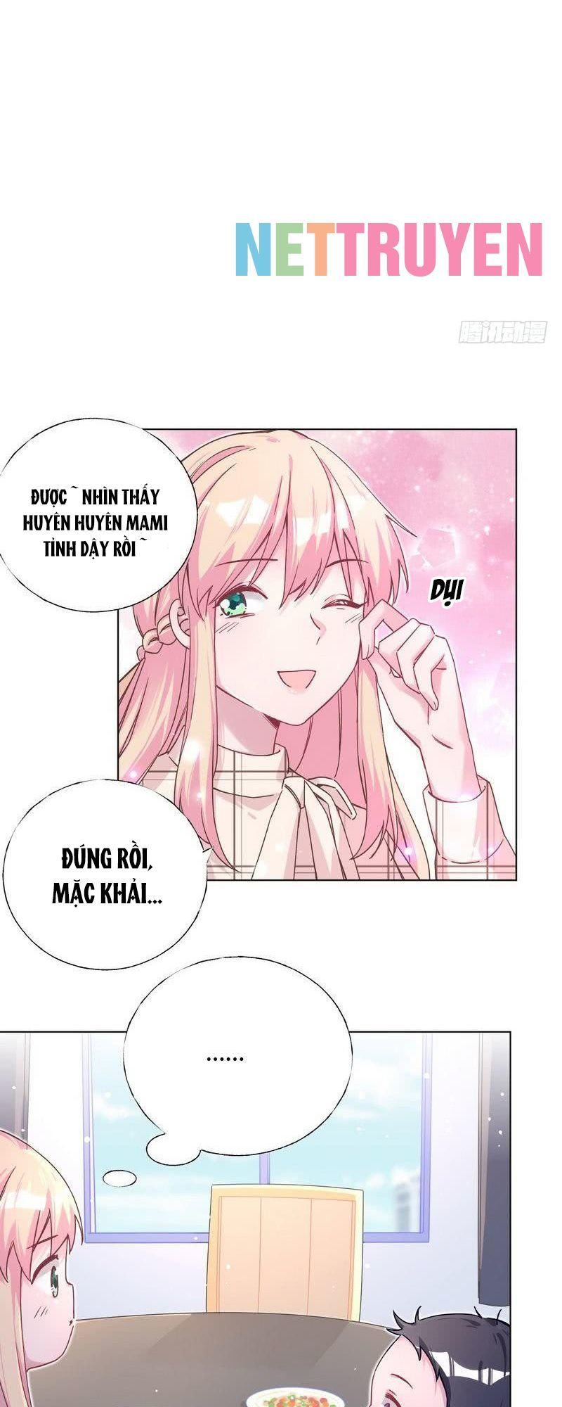 trời ban cho nam thần daddy chapter 31 8