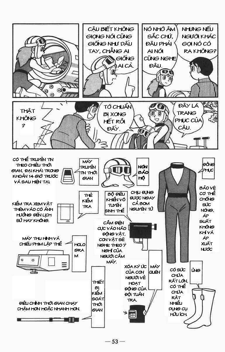 time patrol bon chapter 3 9