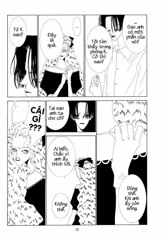 k no souretsu chapter 3 31