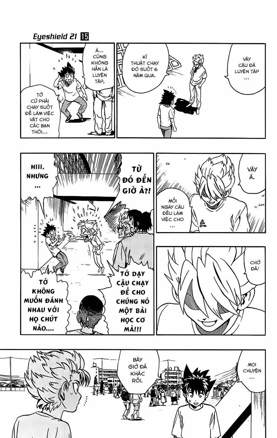 lá chắn mắt chapter 131 8