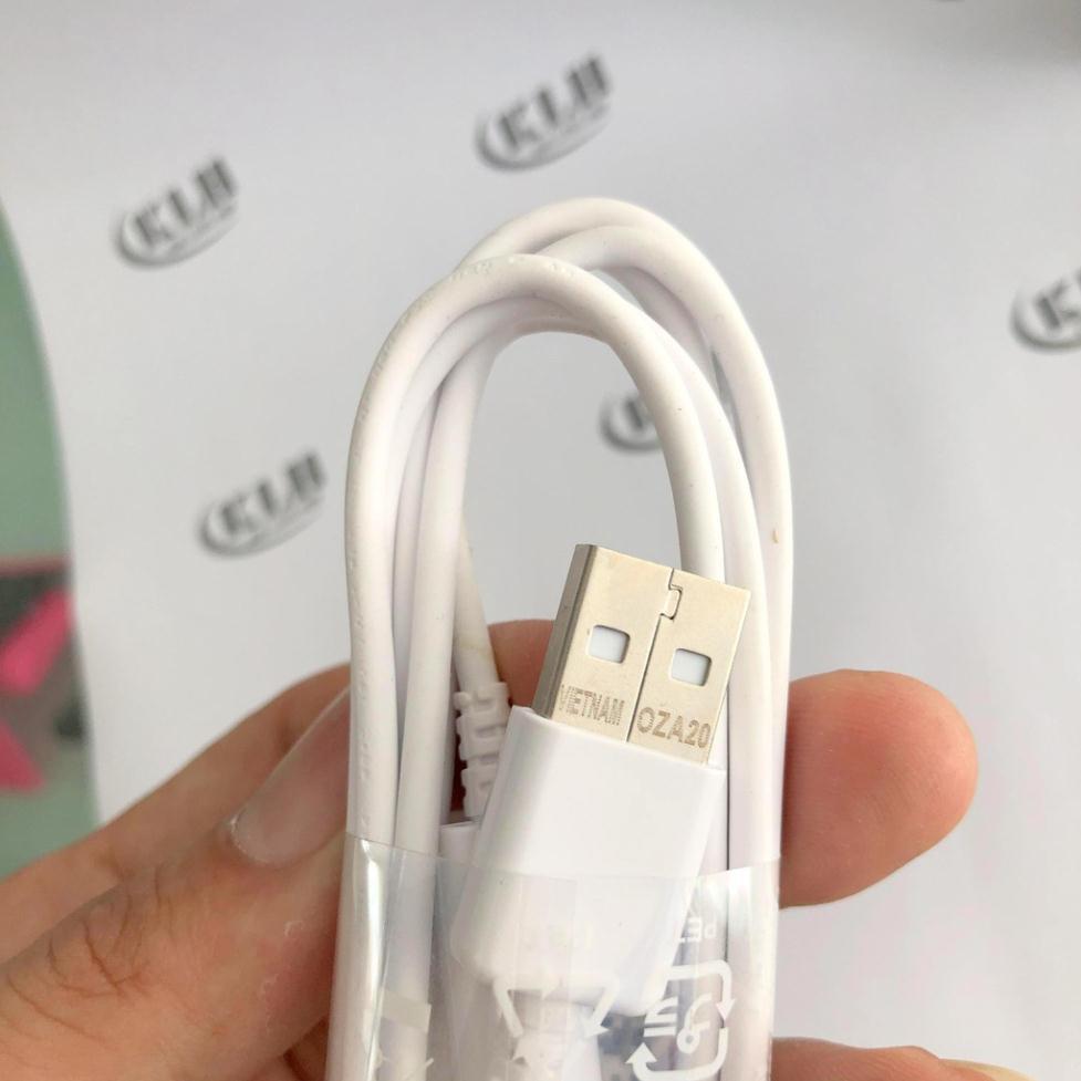 Cáp sạc dành cho samsung micro tiêu chuẩn dài 1m - 1.5m, dây sạt nhanh Qc 3.0 cho các dòng Galaxy, xiaomi không kén máy