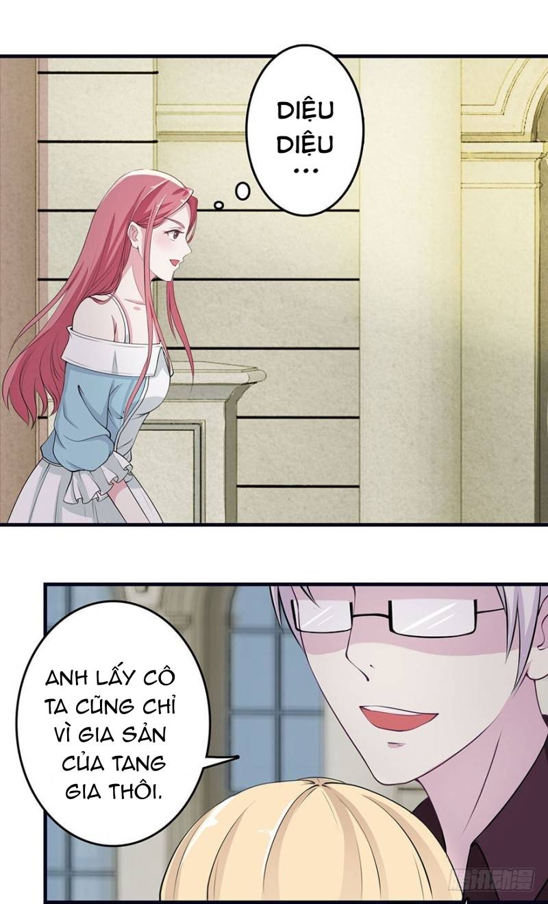 cô dâu nguy hiểm chapter 2 7