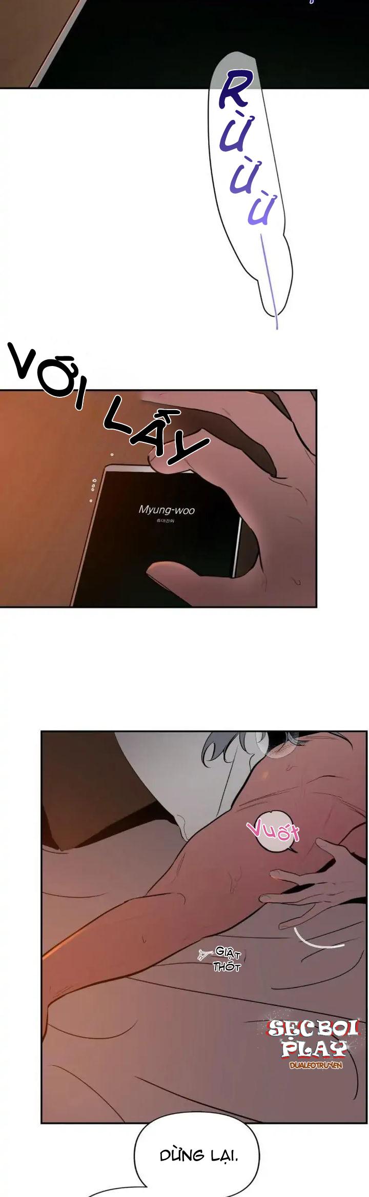 đối tác cơ thể hoàn hảo chapter 27 3