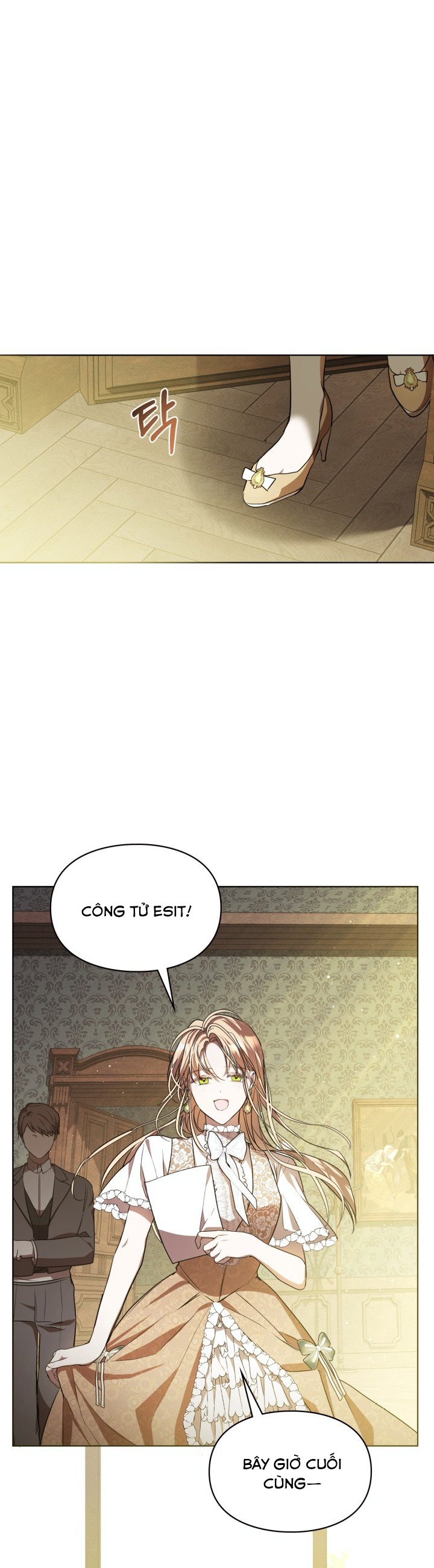 lọ lem hangul comingsoon chapter 15.1 14