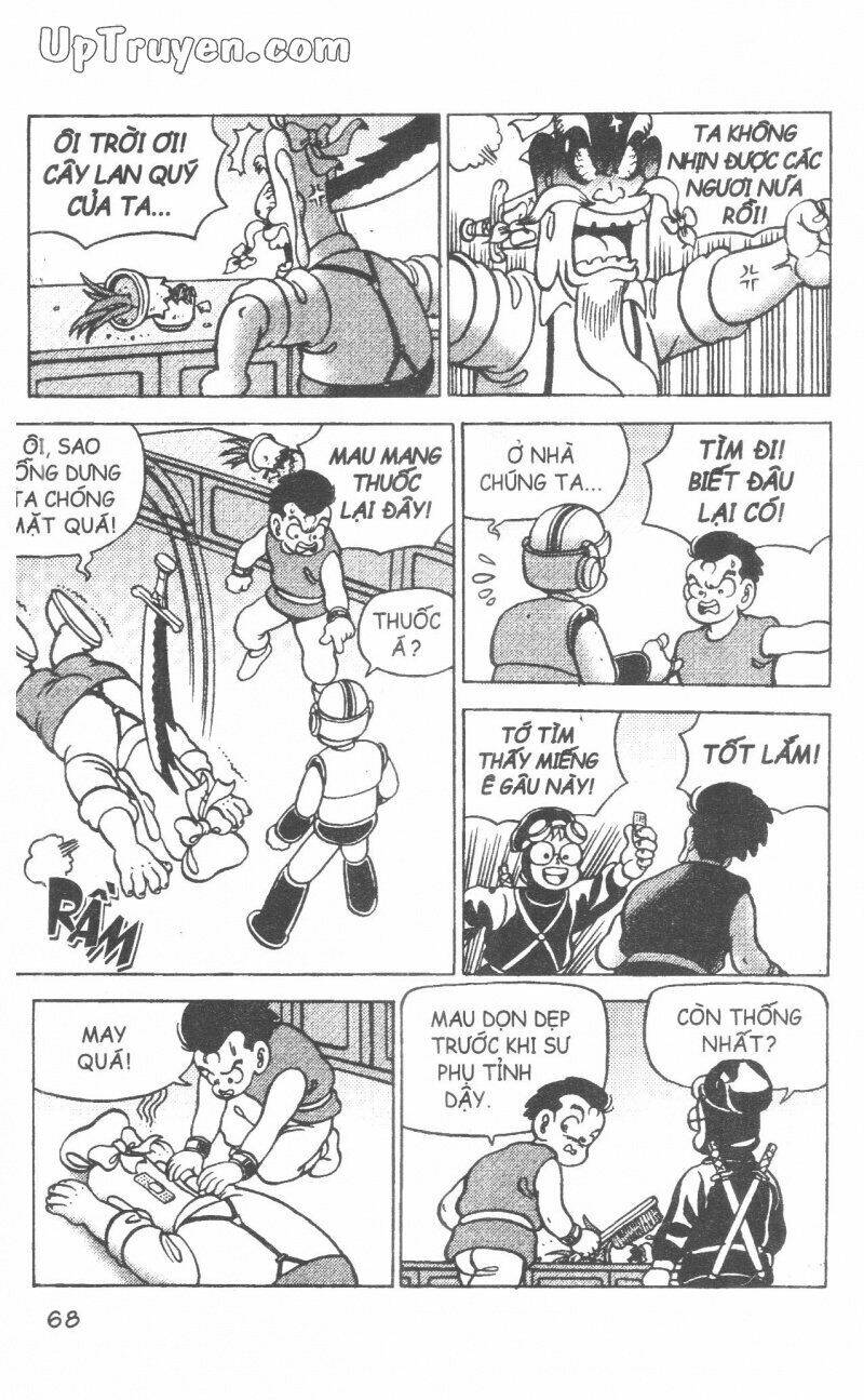 đội quân nhí nhố chapter 32 70