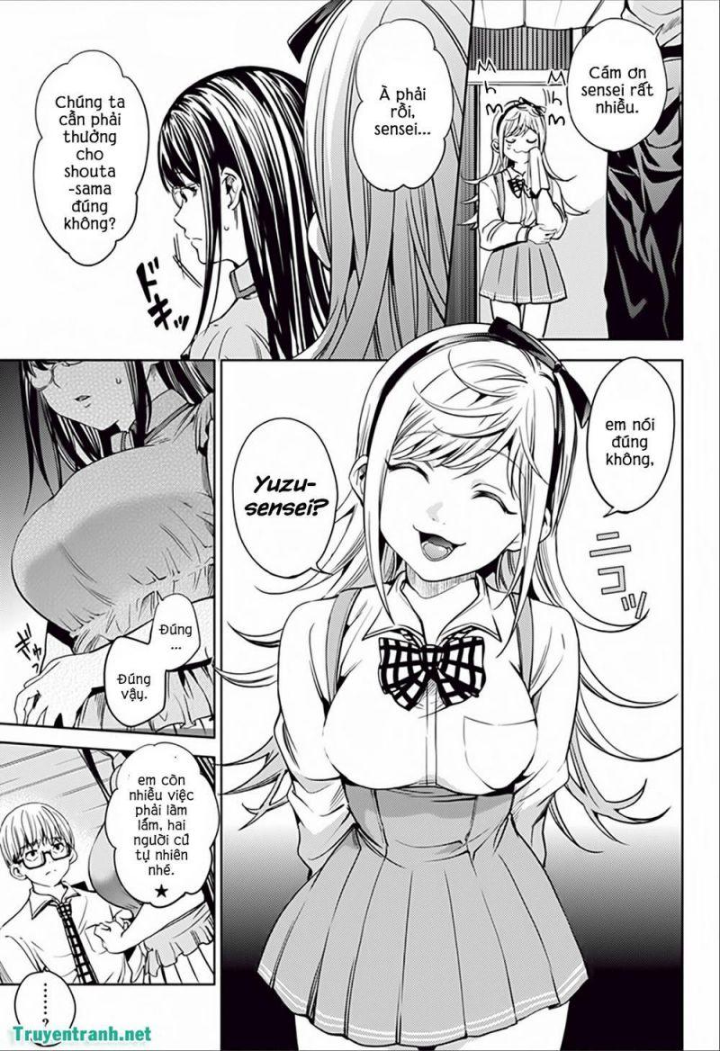 dàn harem cuối cùng chapter 14.2 9