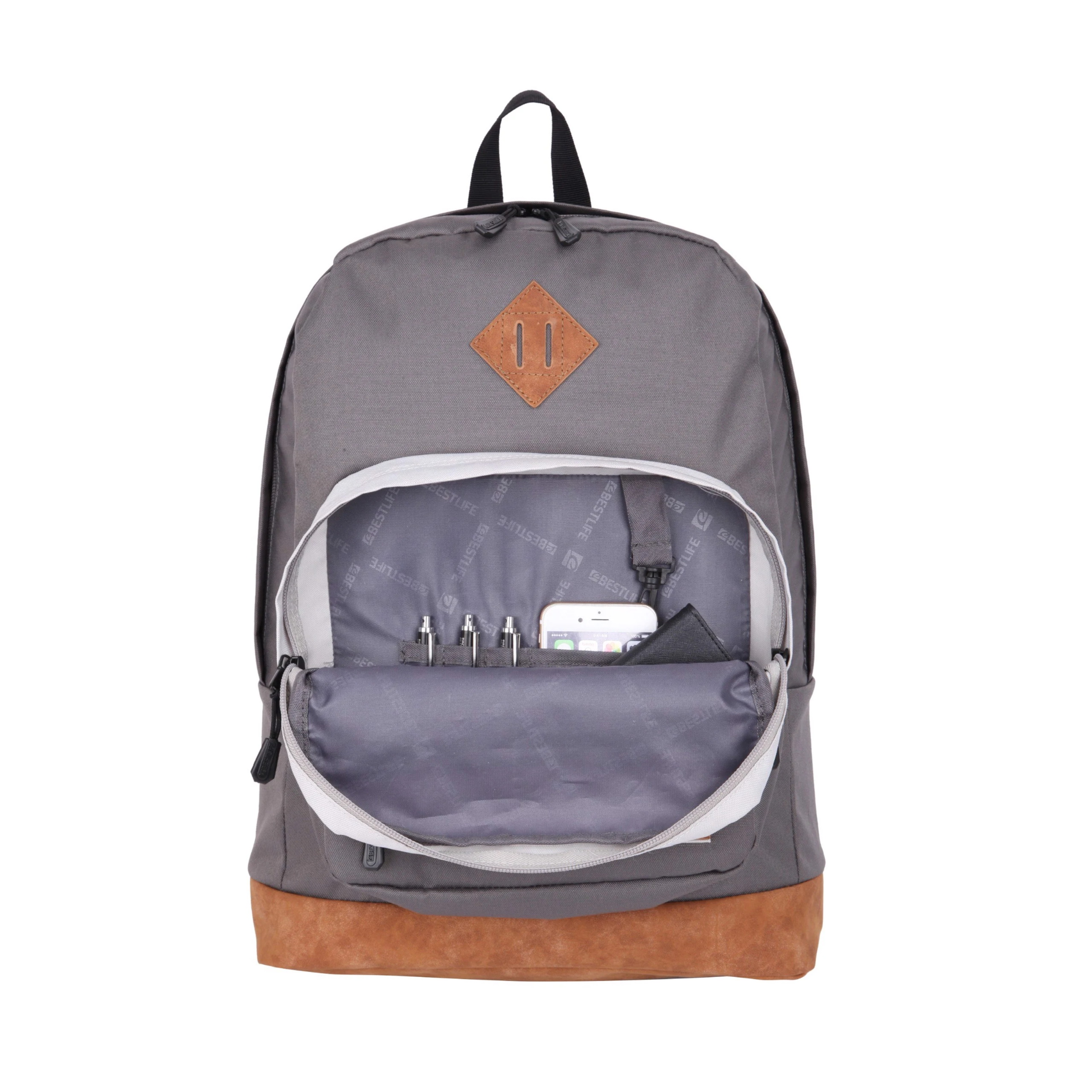 Balo Laptop Thời Trang BESTLIFE Youthful 15.6 inch - Hàng Chính Hãng