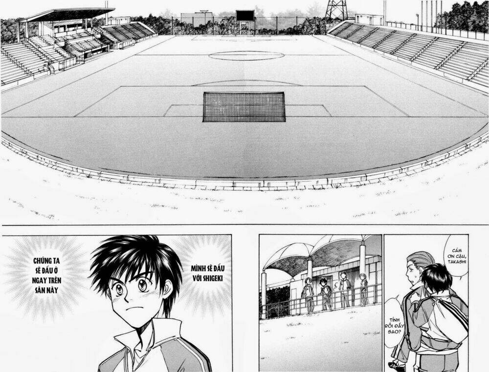 whistle - cơn lốc sân cỏ chapter 200 19