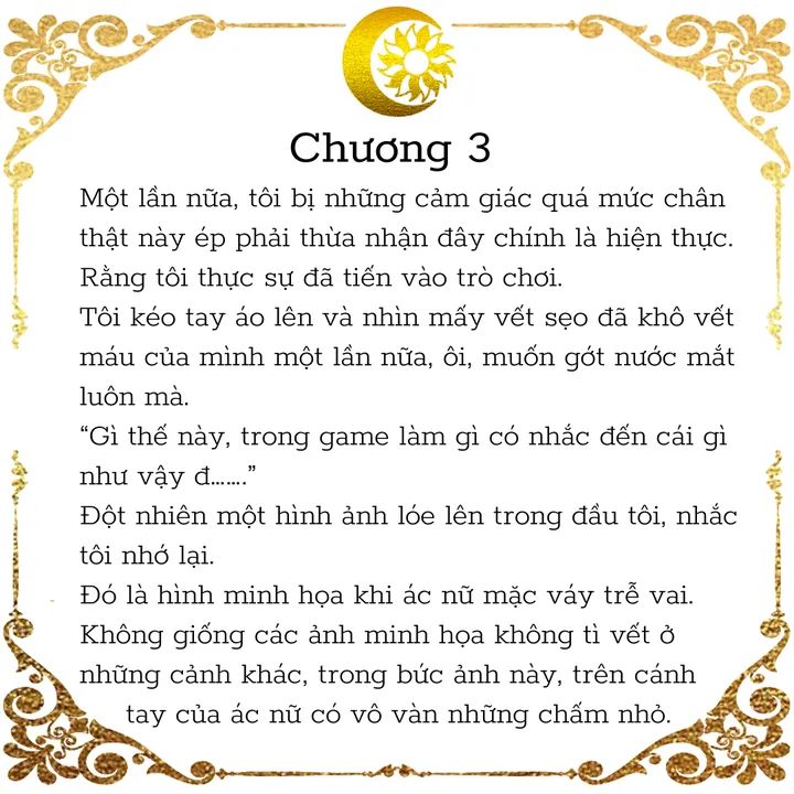 villains are destined to die chapter 3 8