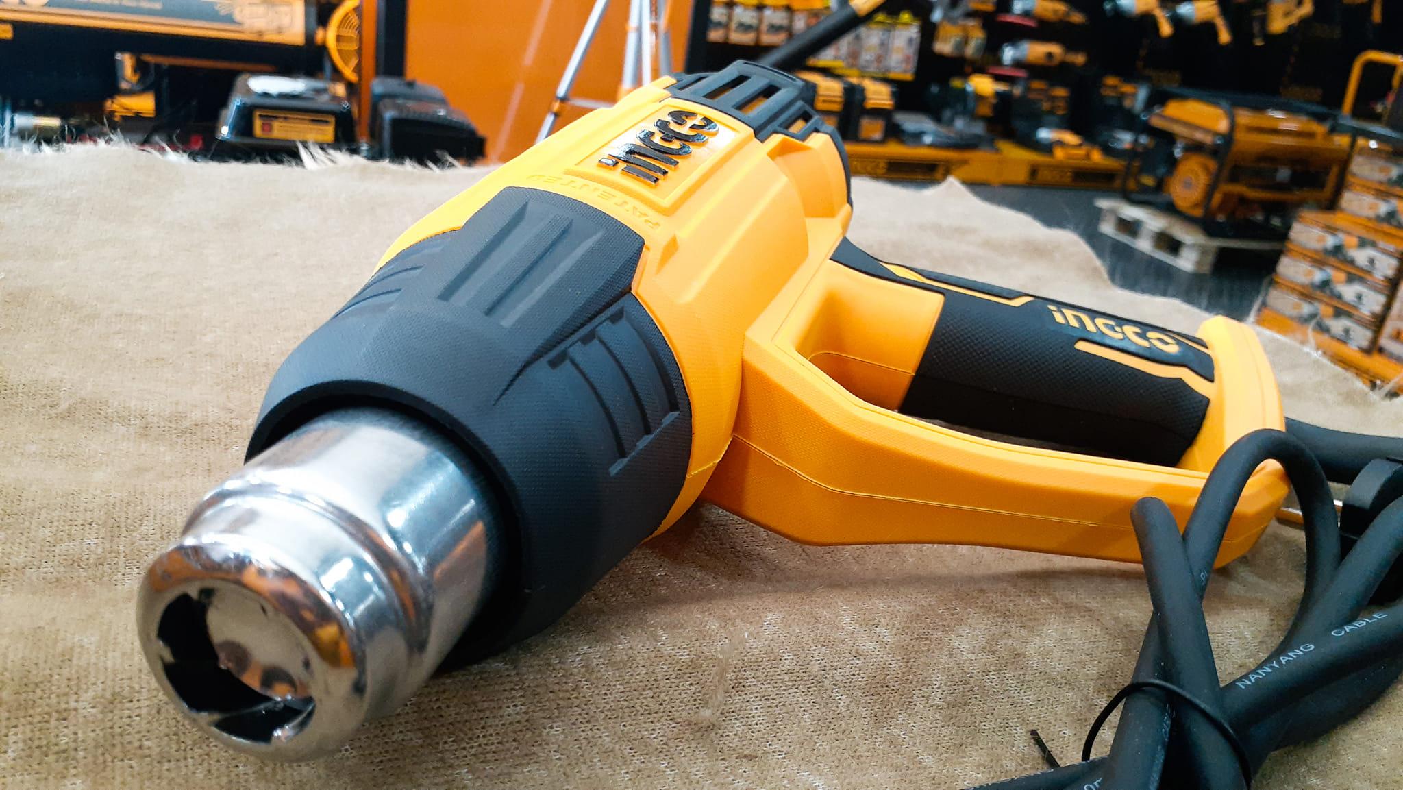 MÁY THỔI HƠI NÓNG 2000W INGCO HG200028 - HÀNG CHÍNH HÃNG