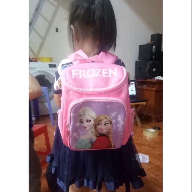 Balo chống gù siêu nhẹ cho bé mầm non