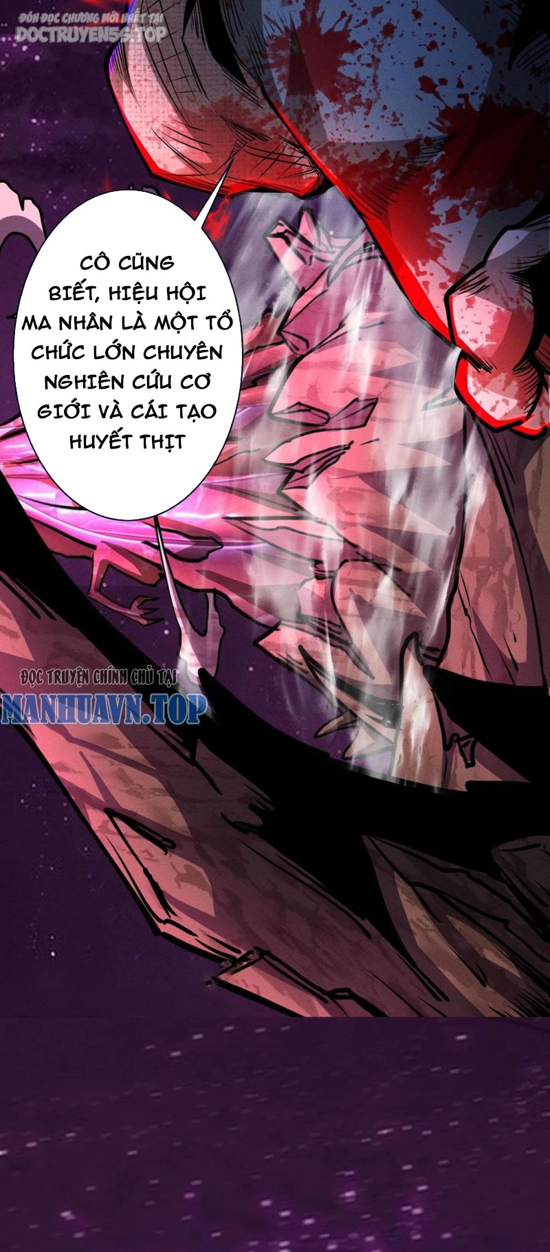 quỷ dị dược tề sư: bệnh nhân của ta đều là kinh khủng chapter 163 9