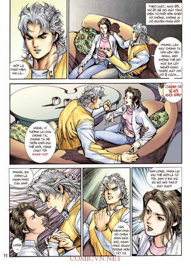 thần binh khoa huyễn ký chapter 2 11