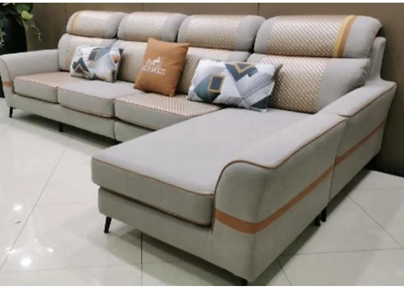 Sofa Phòng Khách Đẹp Hiện Đại Tundo HHP-GSF0021