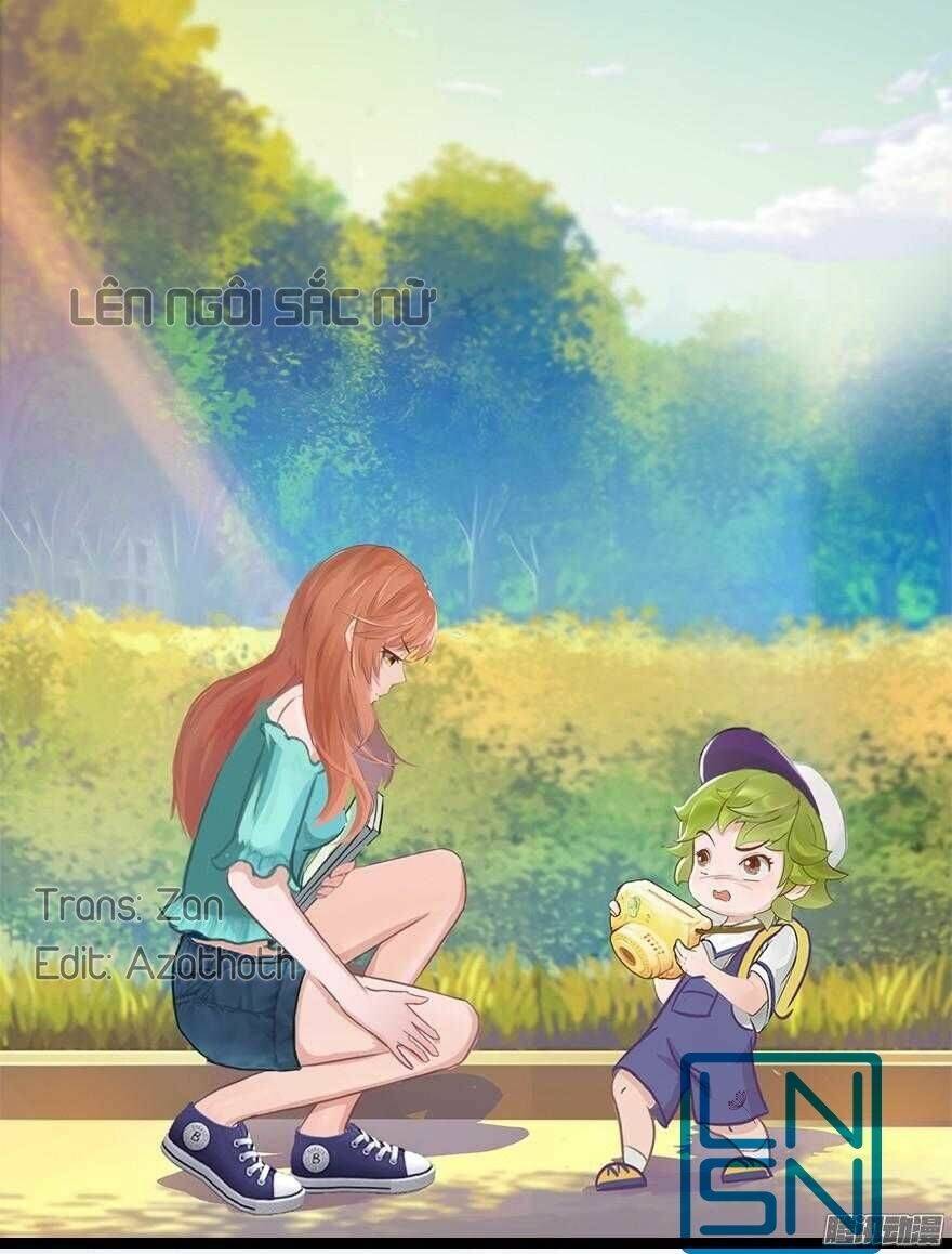 cưng chiều tình yêu bé nhỏ chapter 3 20