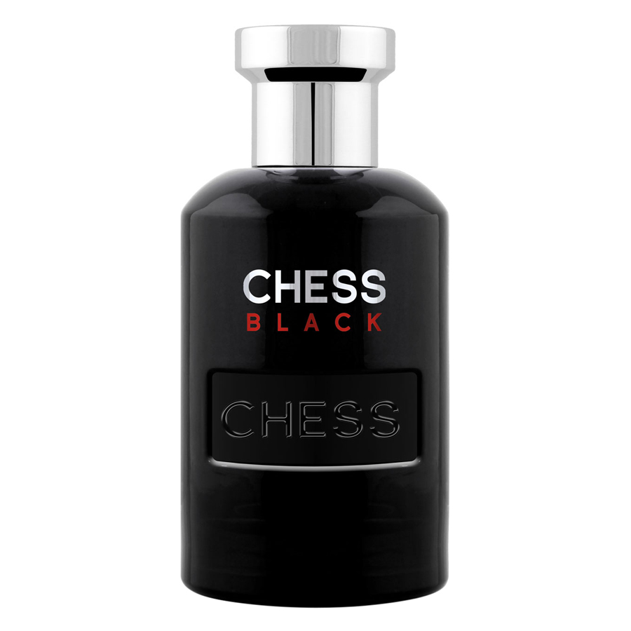 Nước Hoa Nam Paris Bleu Chess Black Eau De Toilette For Men (100ml)