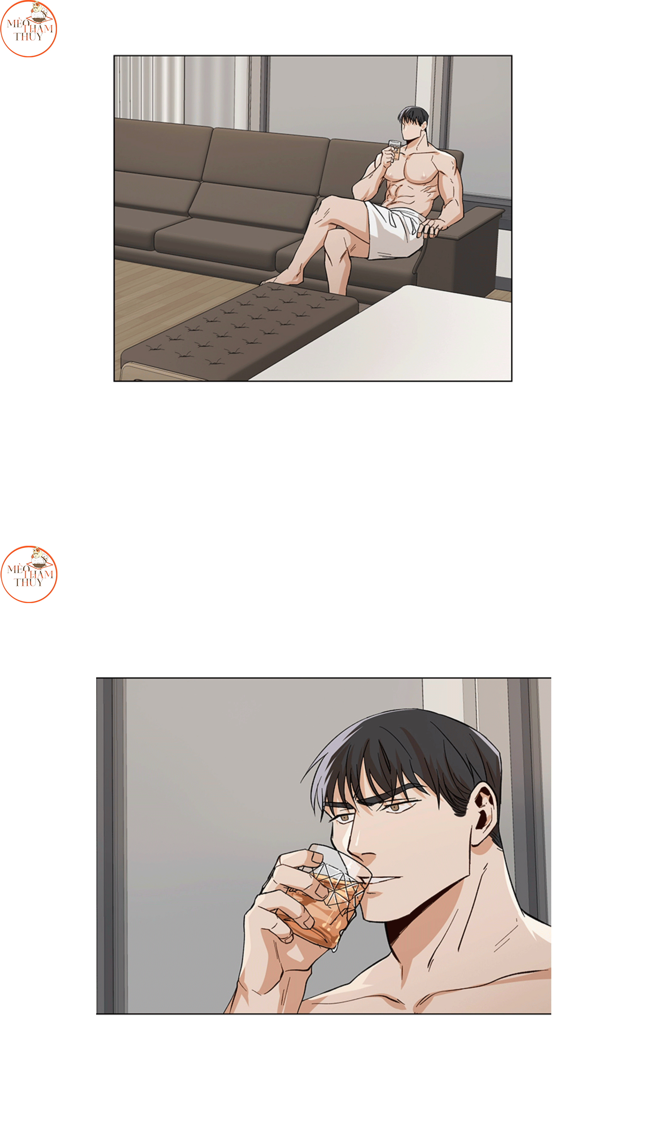 boss của tôi thật quá đáng chapter 13 1