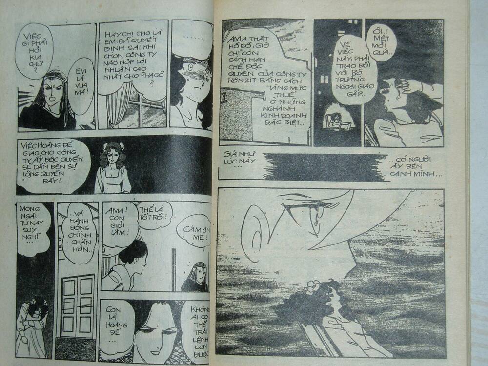 siêu nhân locke chapter 12 30