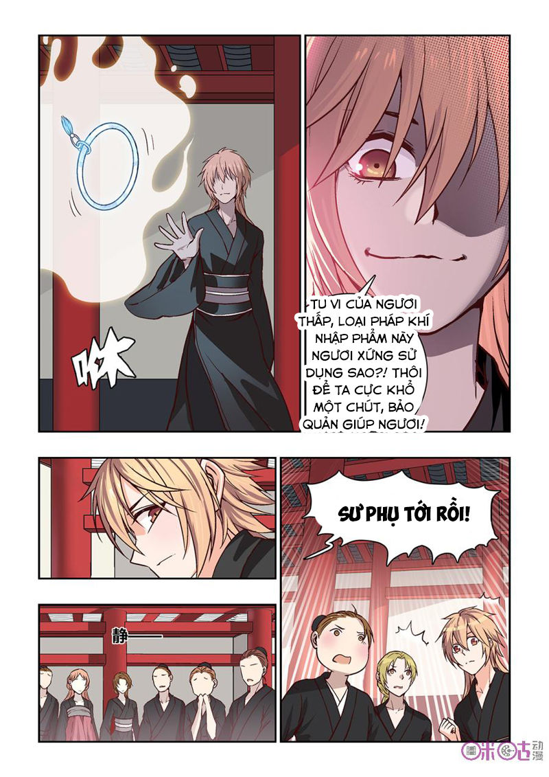 tiên vương chapter 5 7