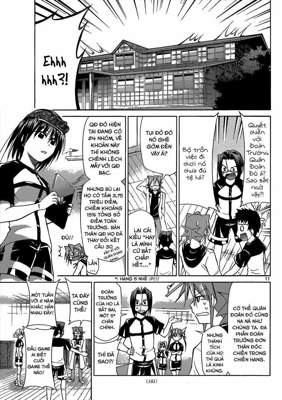 denpa kyoushi chapter 99 11