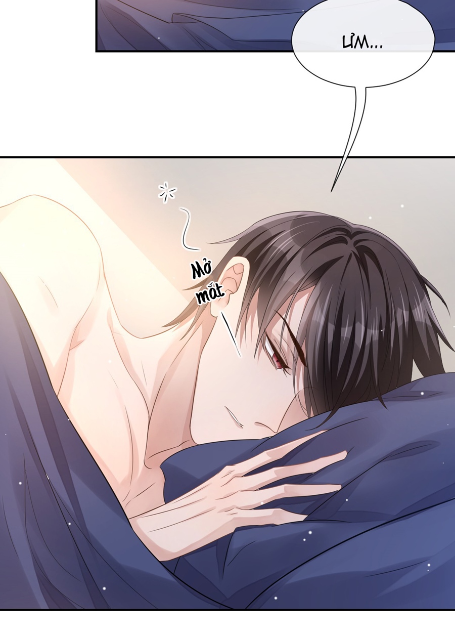 quan hệ thế thân chapter 2 4