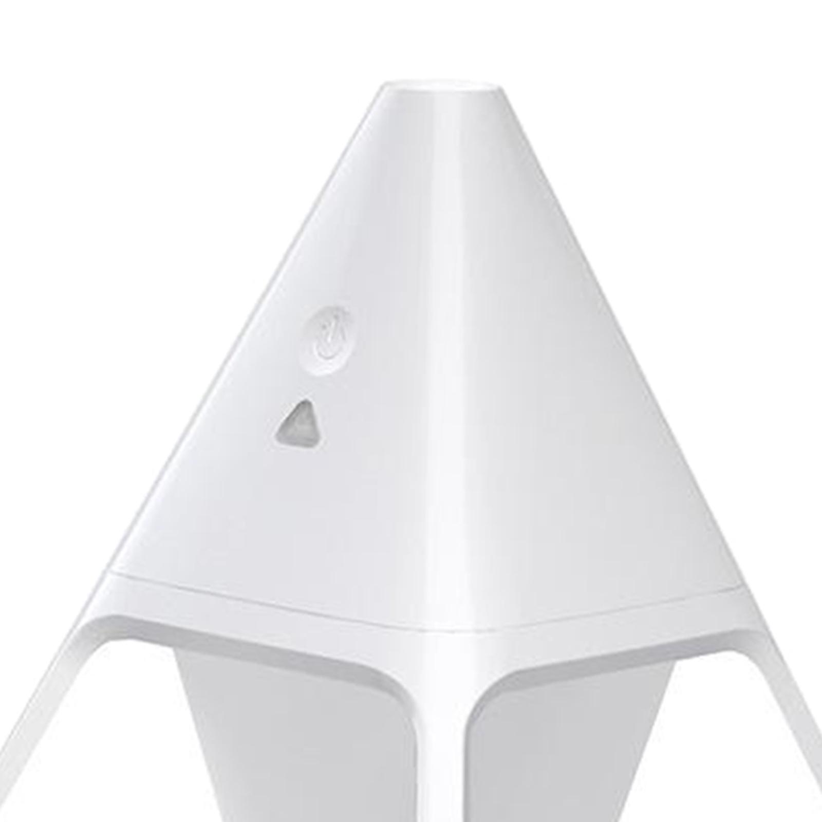 Cool Mist Humidifier Diffuser, 130ML Essential Oil Diffuser, for Bedroom, Home and Office, Baby Humidifier with Adjustable LED Light, Timer