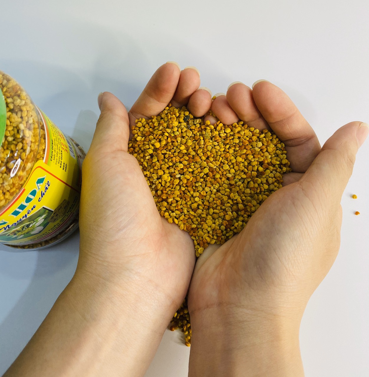 Phấn hoa rừng 350g