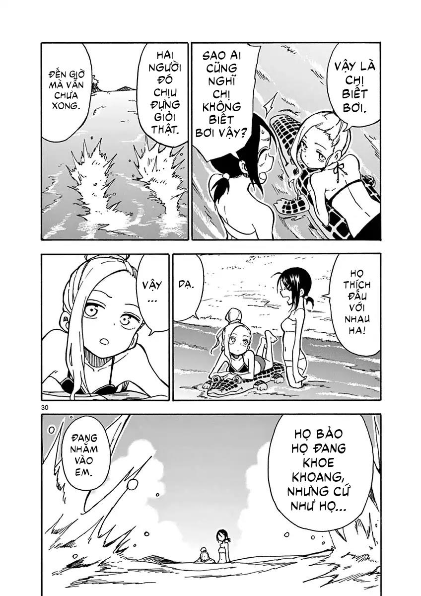 fudatsuki no kyoko-chan chapter 30 30