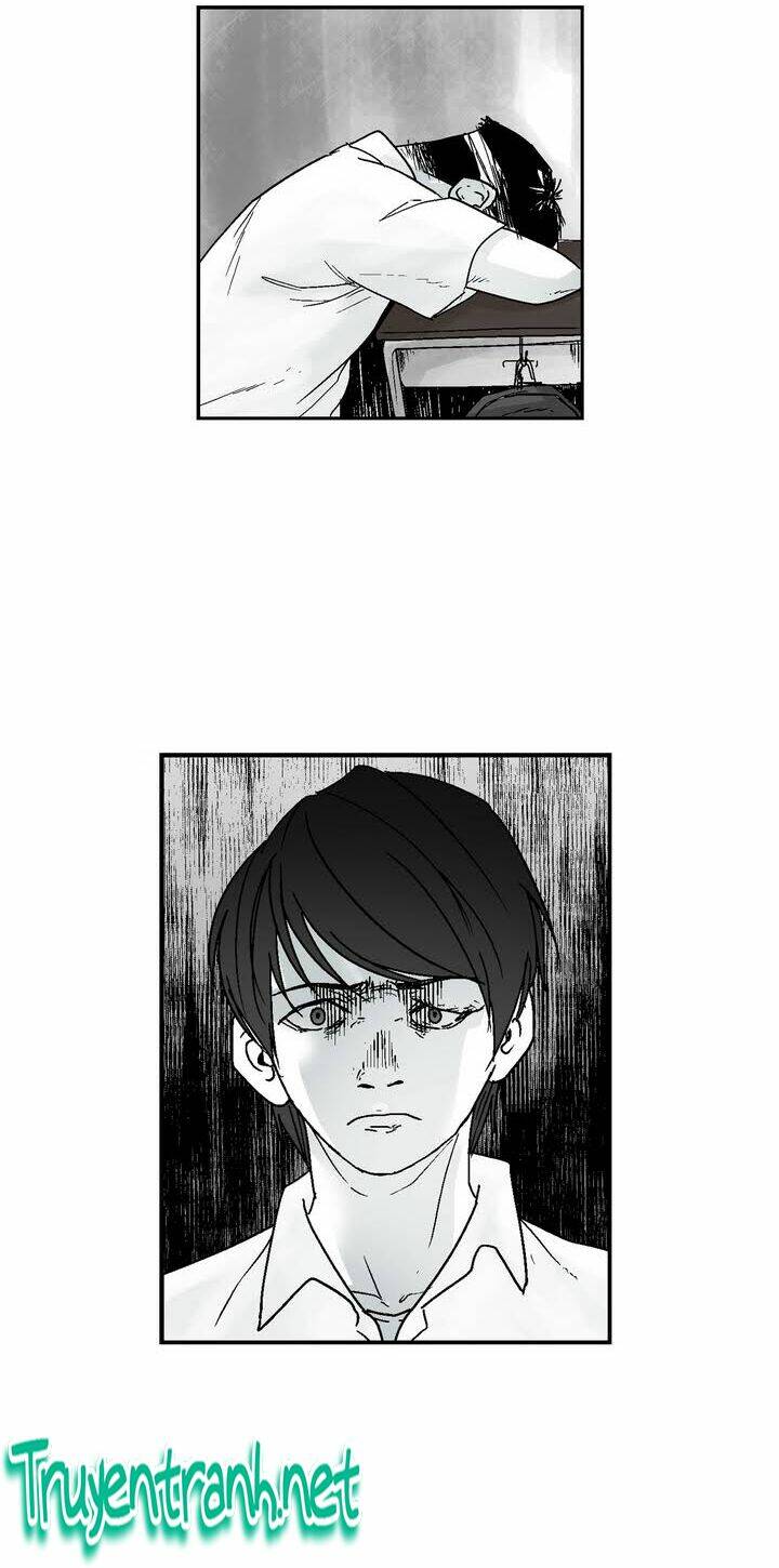 bạo lực học đường chapter 3 21