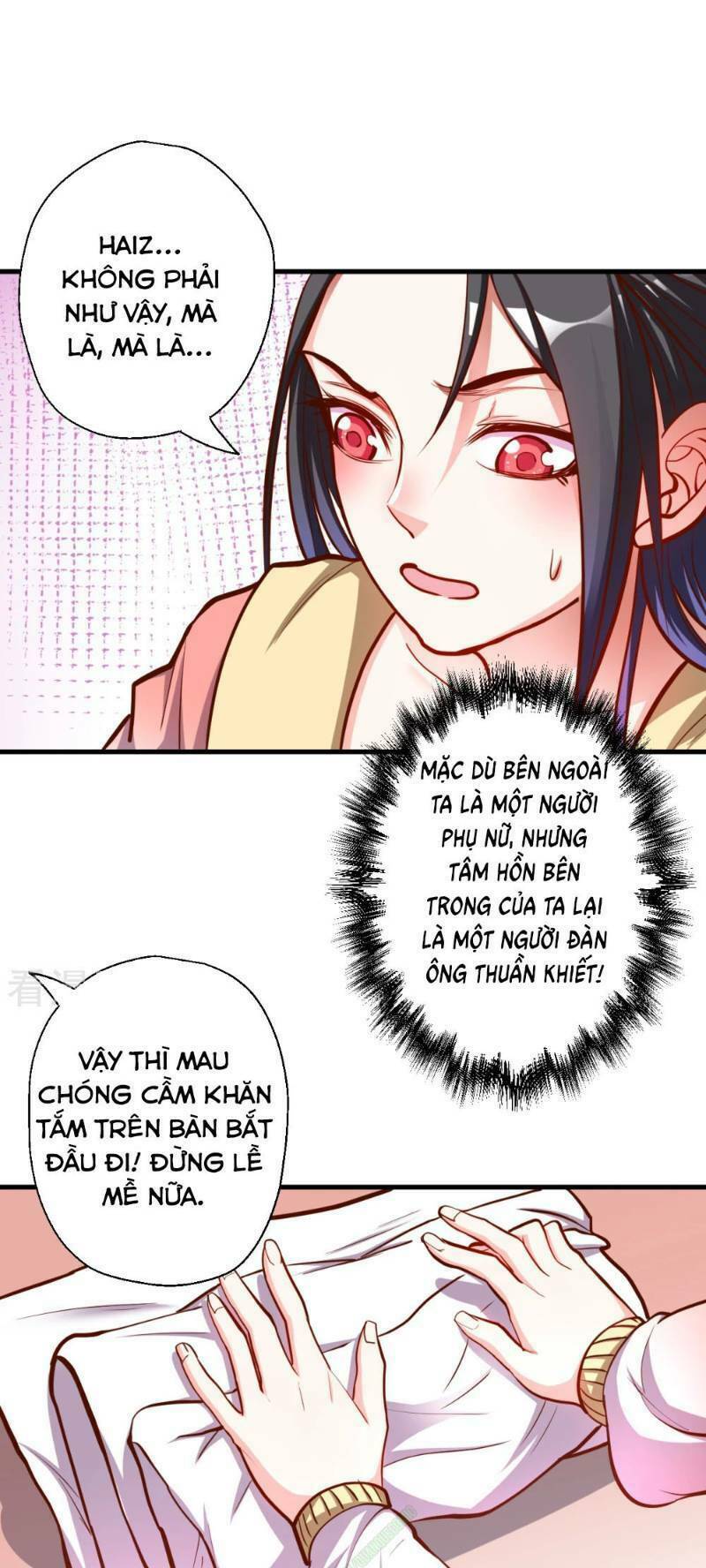 tối cường đại biểu hoàng kim thận chapter 35 3