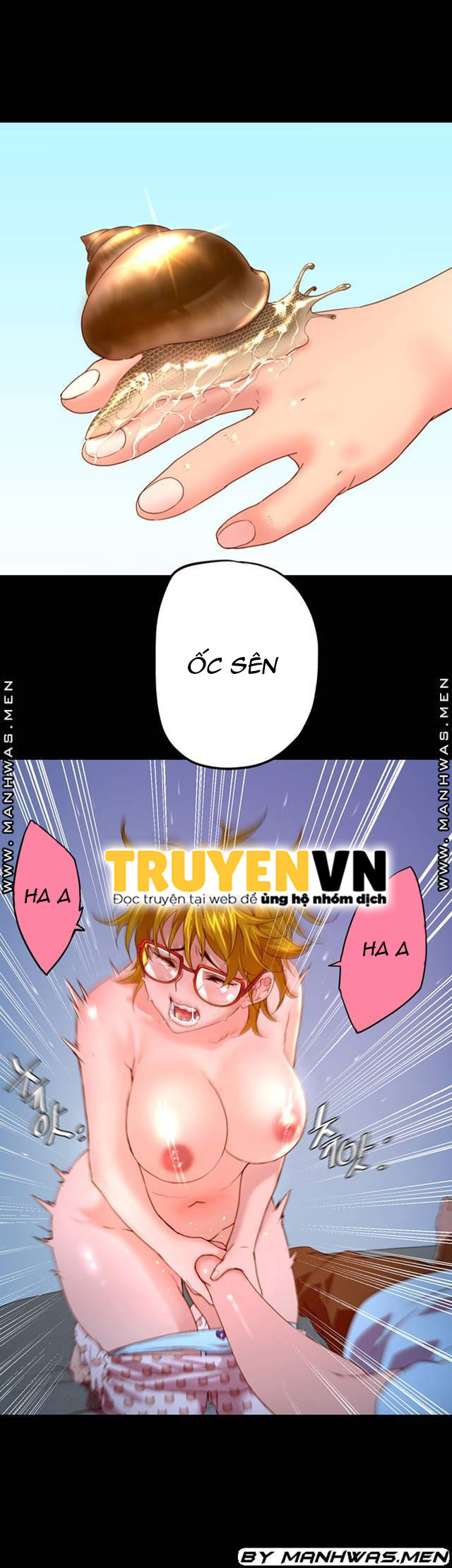 mỹ nam hàng khủng chapter 2 35